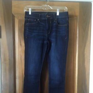 EXPRESS LEGGINGS JEANS SIZE 2S